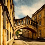 Bridge Of Sights Oxford Great Britain